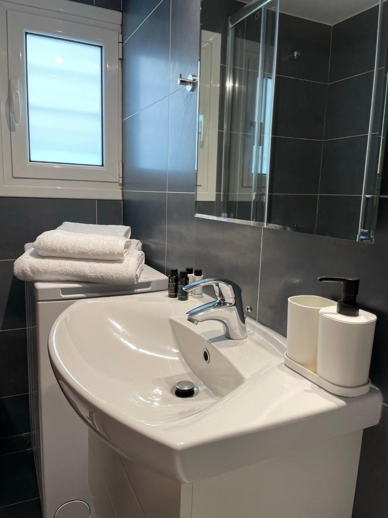 Cityspace Apartment, Athene Buitenkant foto