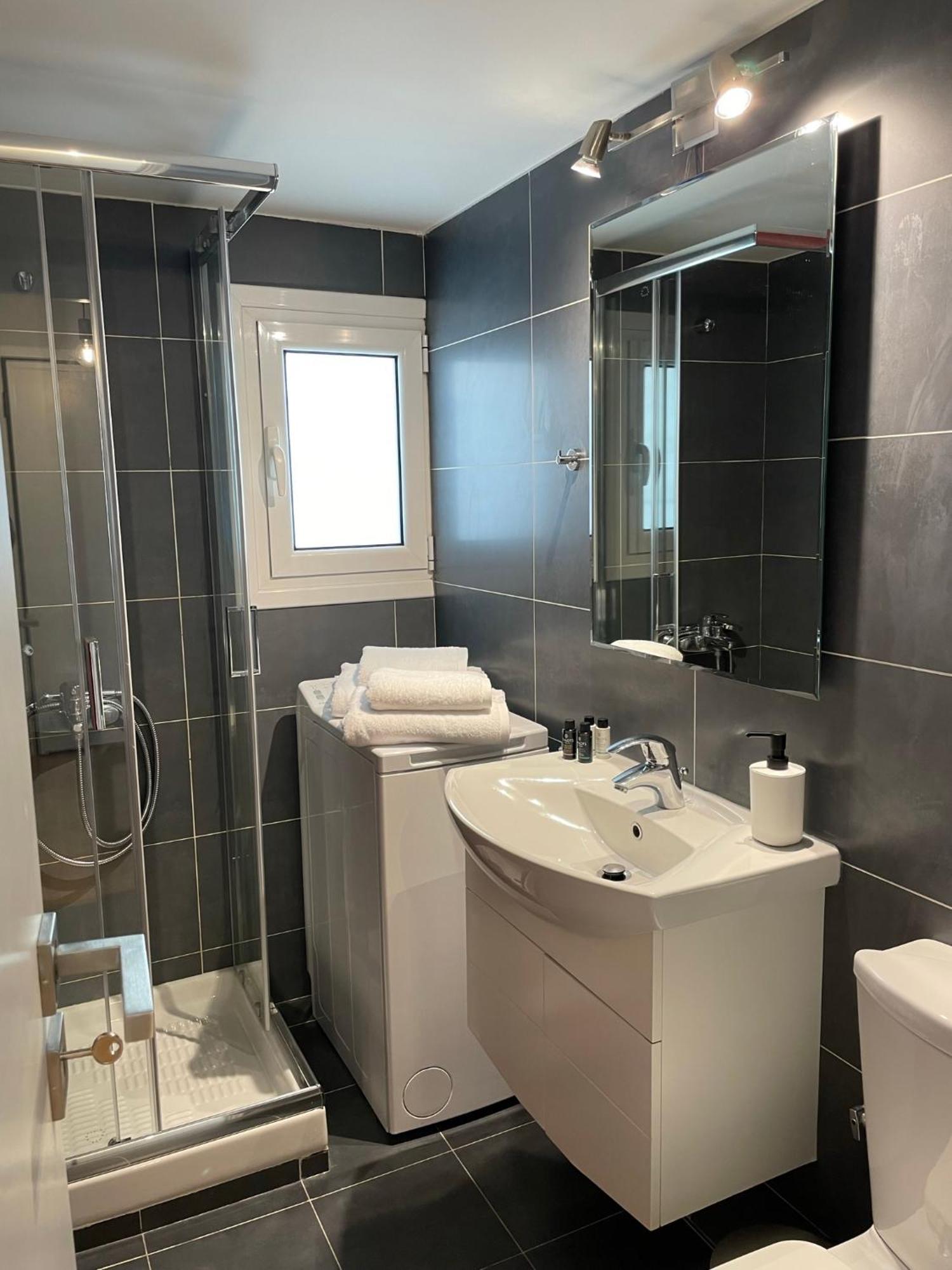 Cityspace Apartment, Athene Buitenkant foto