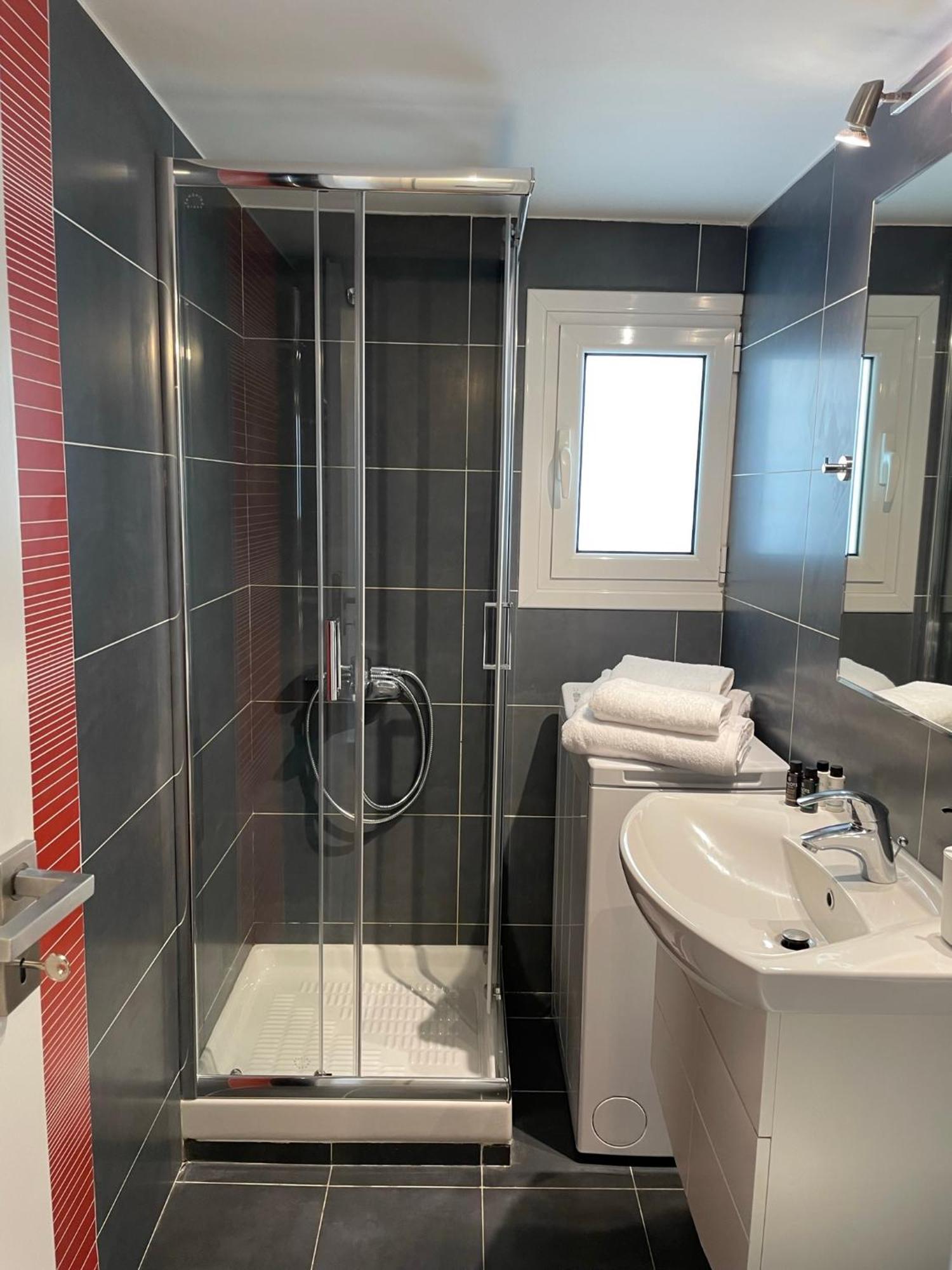 Cityspace Apartment, Athene Buitenkant foto