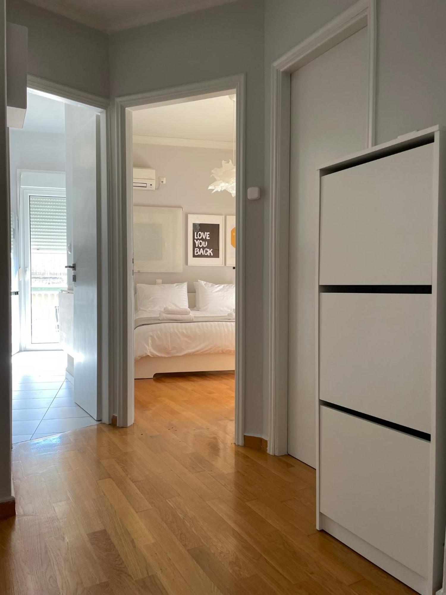 Cityspace Apartment, Athene Buitenkant foto
