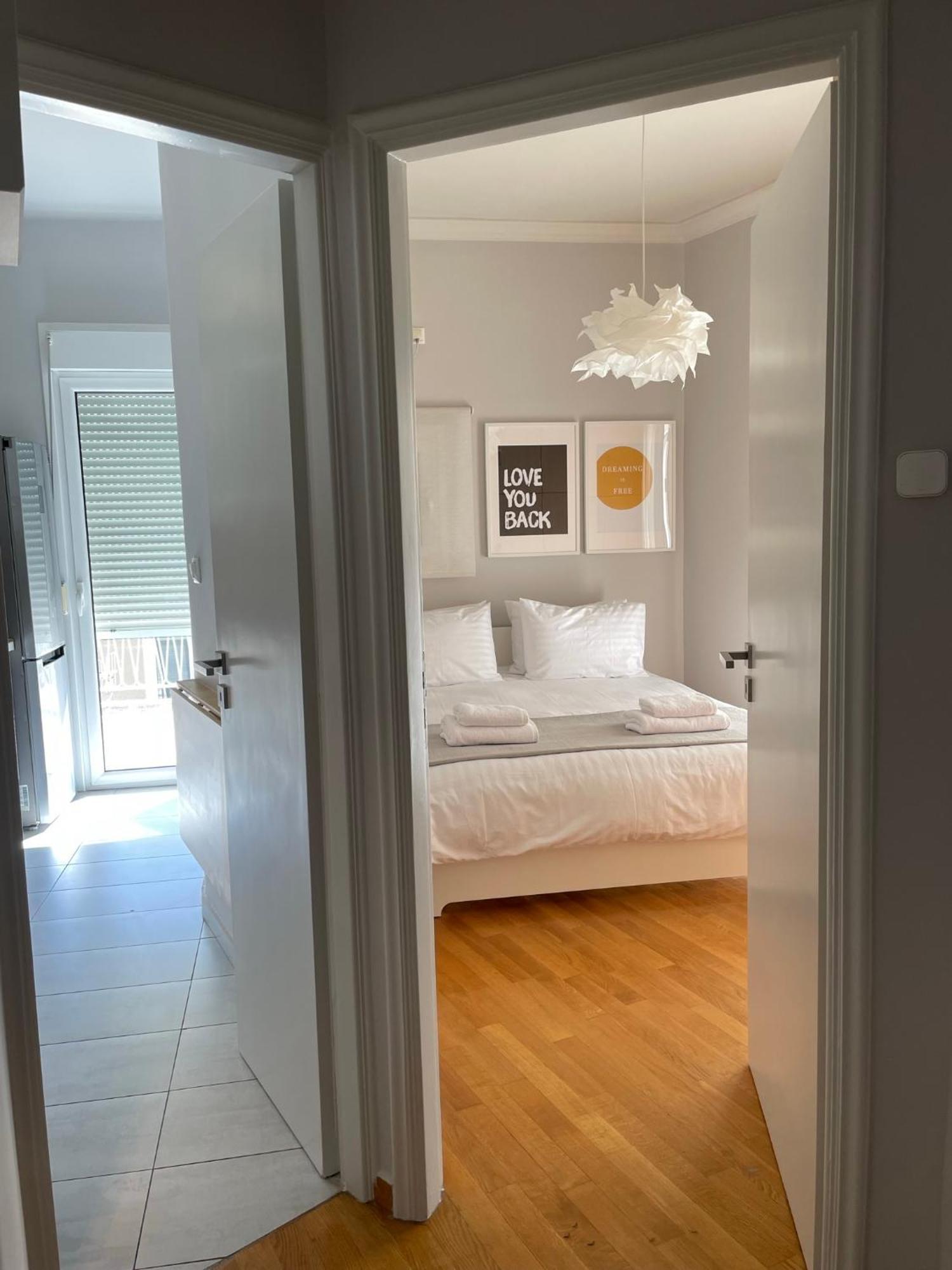 Cityspace Apartment, Athene Buitenkant foto