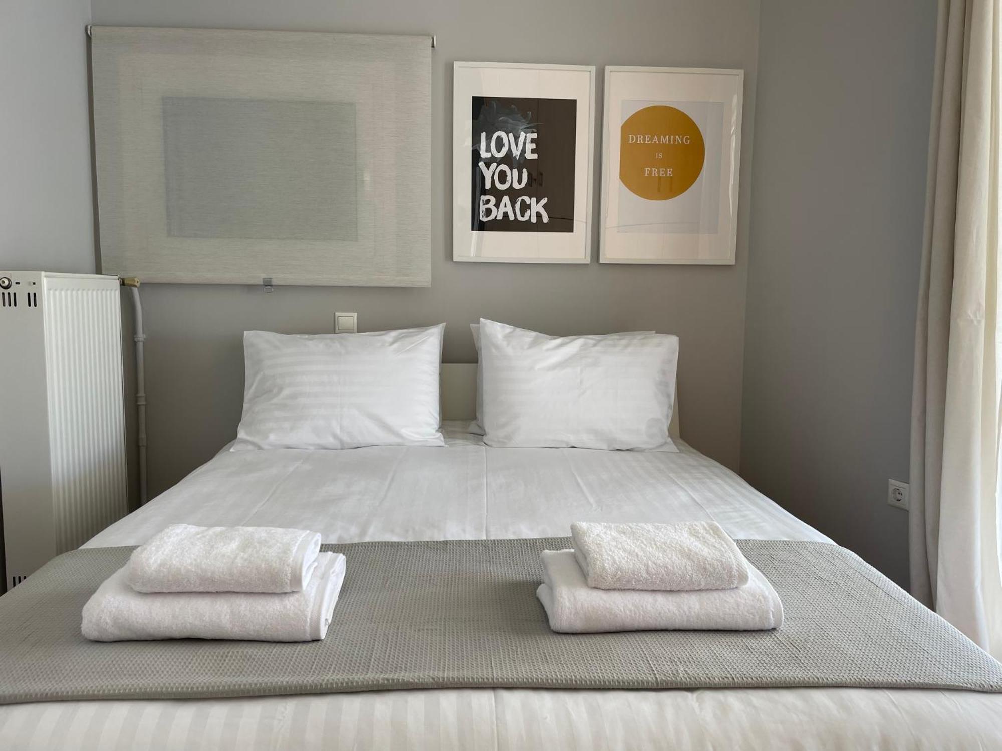 Cityspace Apartment, Athene Buitenkant foto