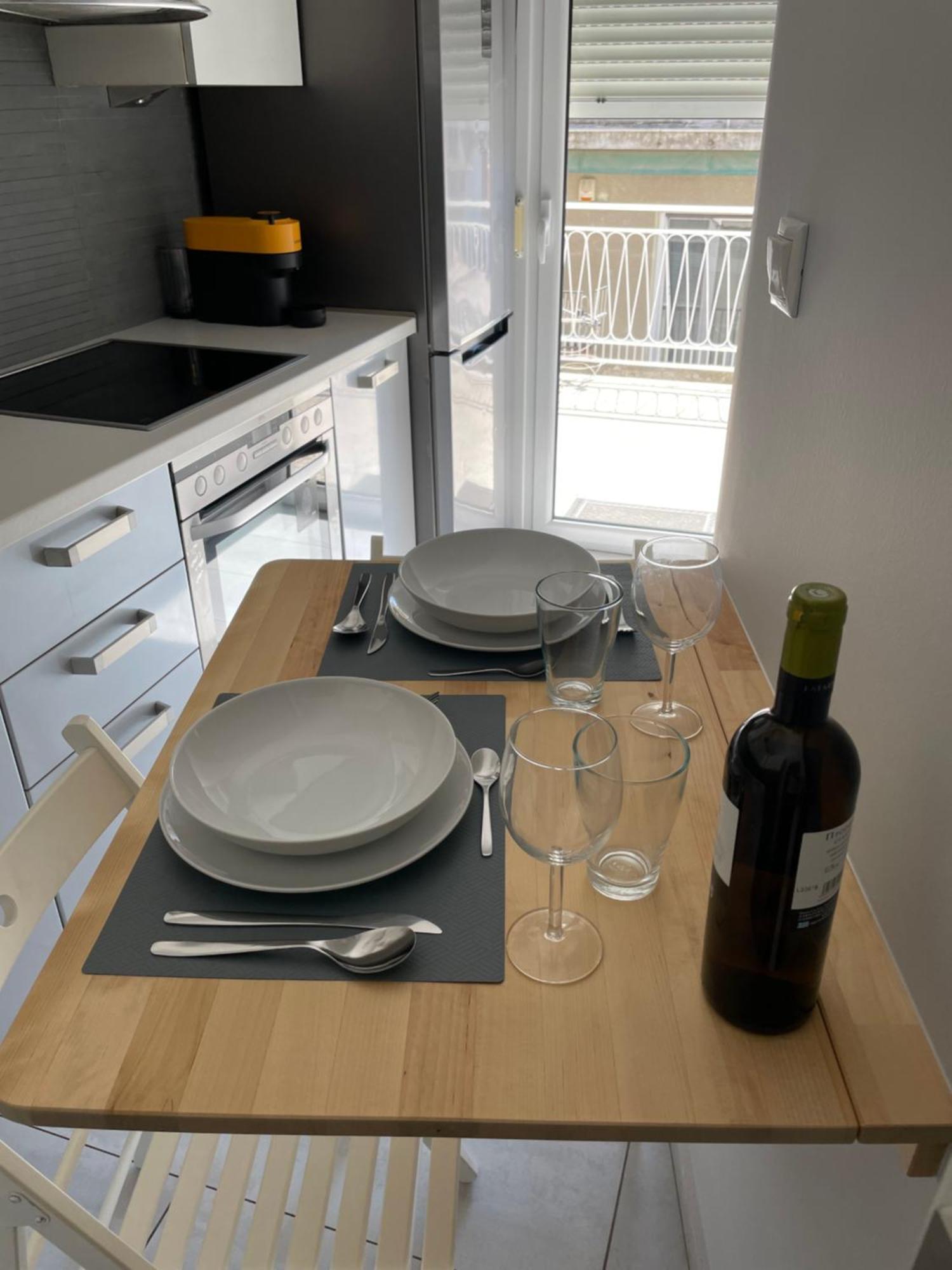 Cityspace Apartment, Athene Buitenkant foto