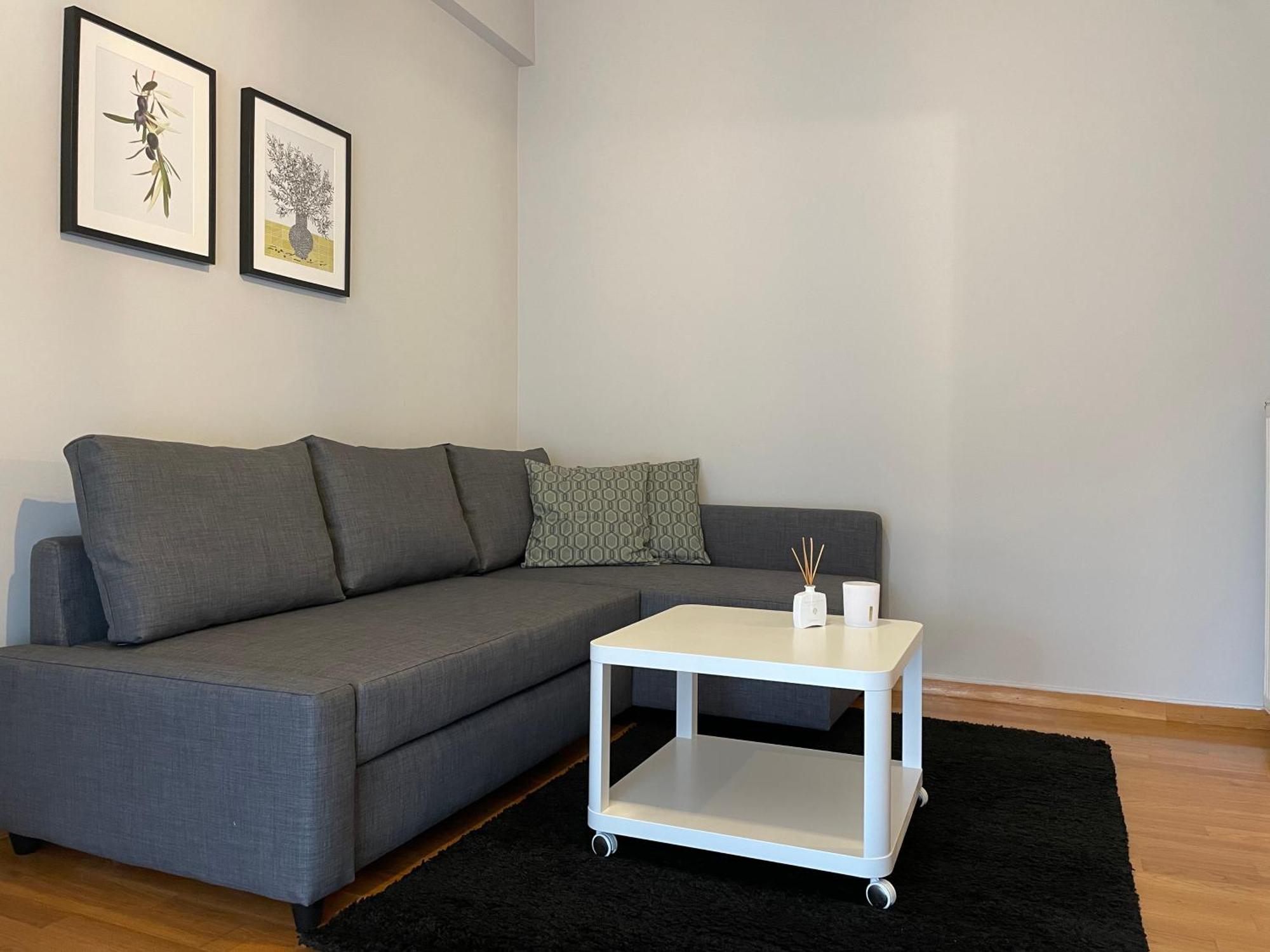 Cityspace Apartment, Athene Buitenkant foto