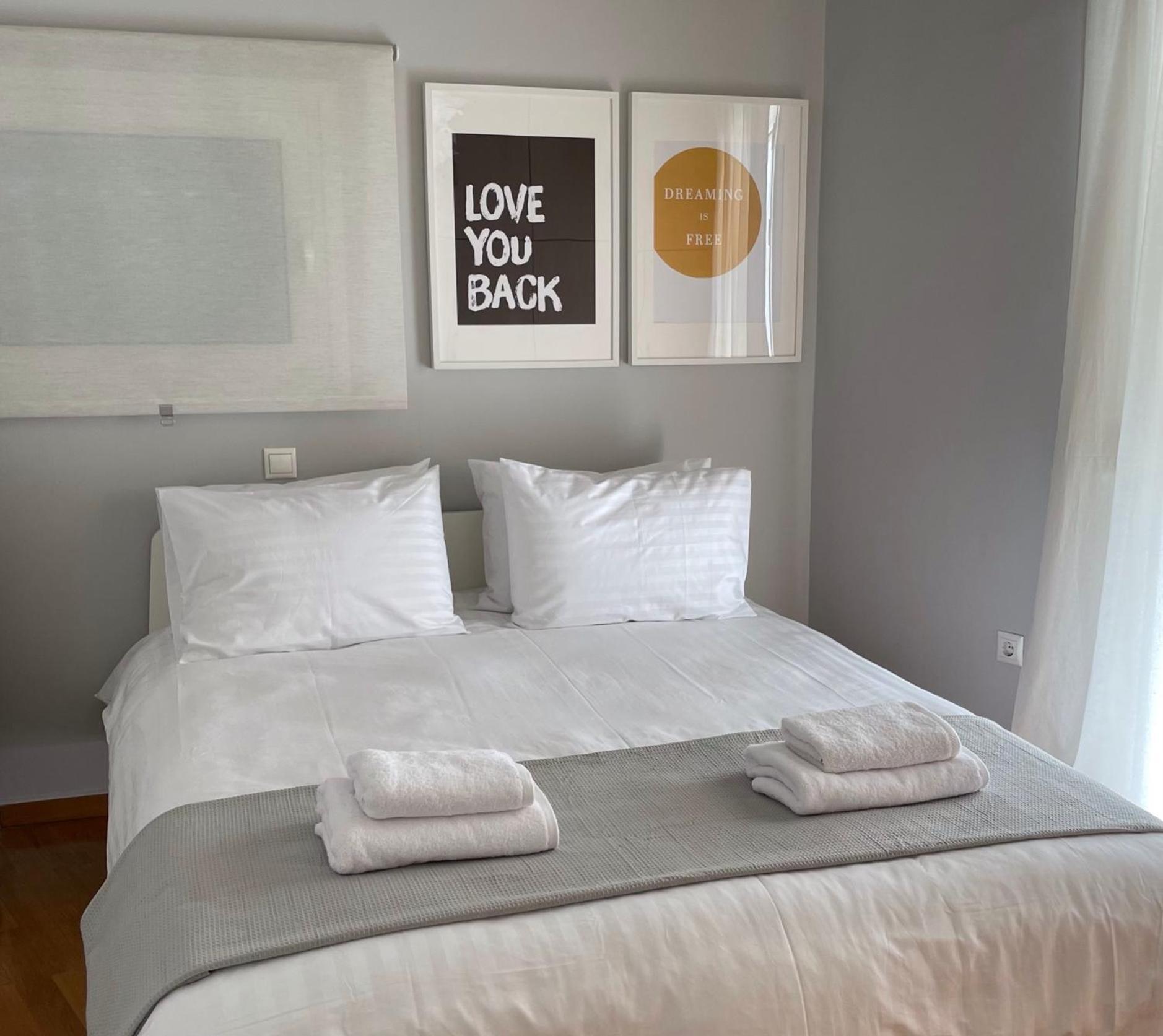 Cityspace Apartment, Athene Buitenkant foto