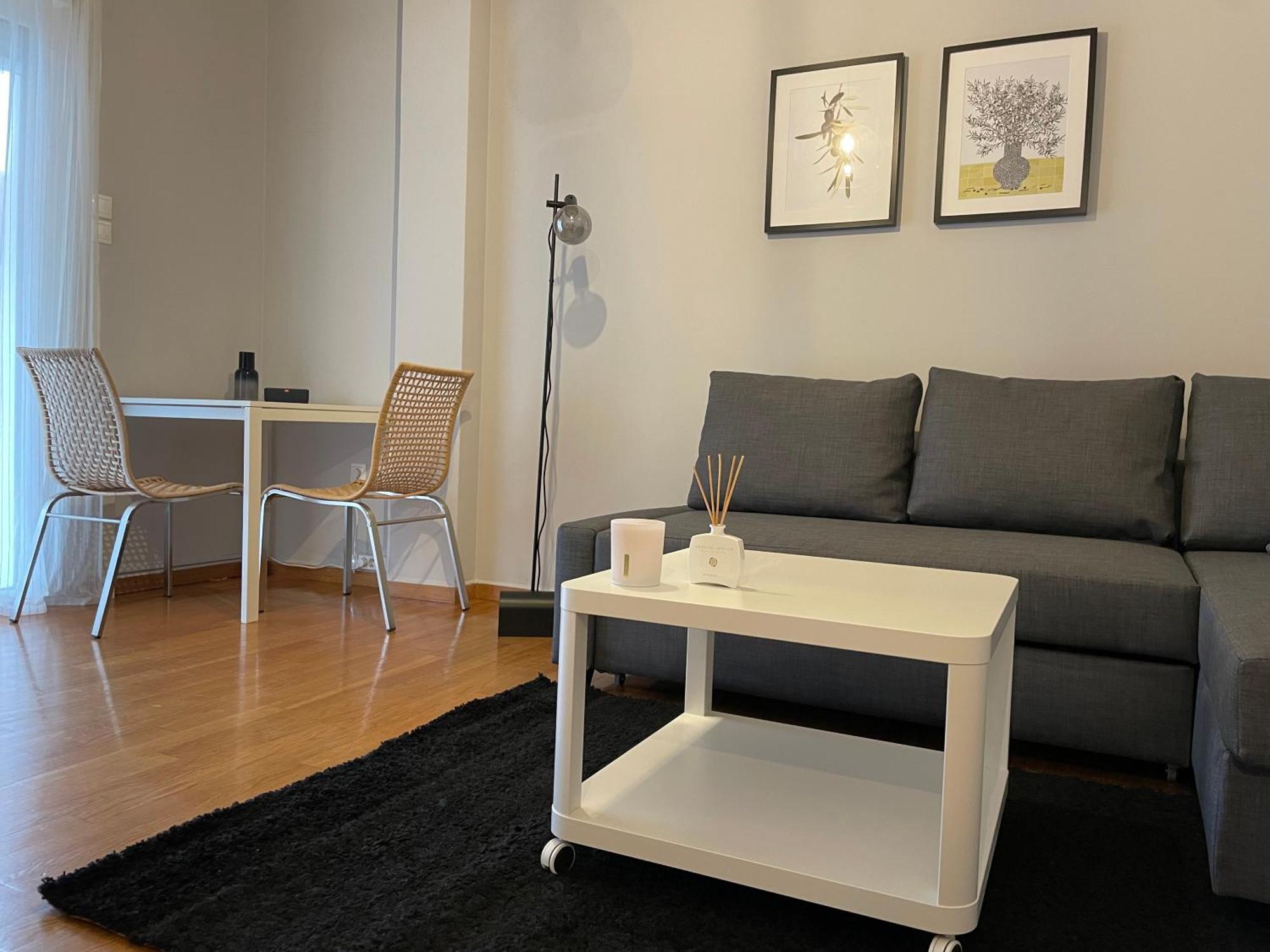 Cityspace Apartment, Athene Buitenkant foto