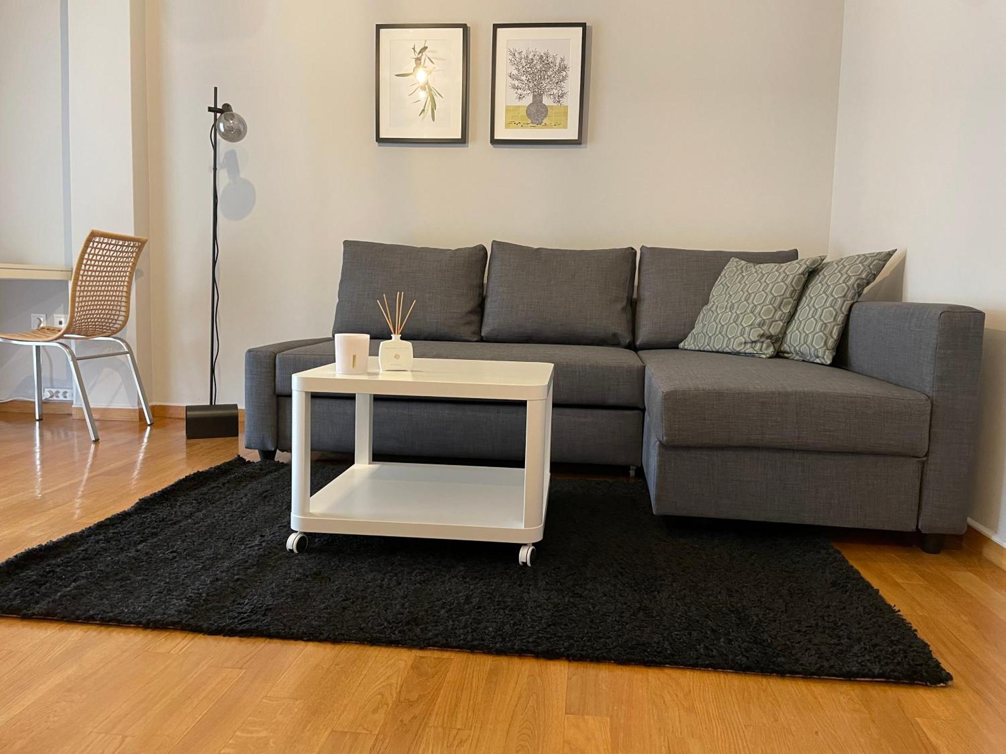 Cityspace Apartment, Athene Buitenkant foto