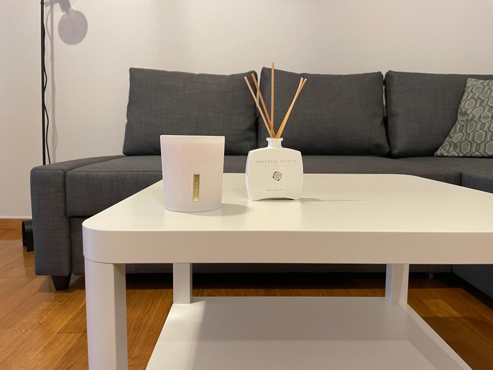 Cityspace Apartment, Athene Buitenkant foto